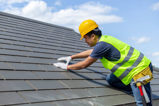 Residential Roof Replacement in Abingdon, MD